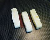 おつまみ☆変わりおもち作り方1写真