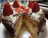 これ一筋☆スポンジケーキ(覚書)作り方7写真