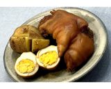 とん足の甘辛煮★動画あり★作り方20写真