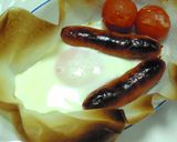 朝ごはん☆簡単ワンプレート作り方4写真