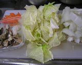 白菜 de プルコギ。*･ﾟ☆♪♫作り方2写真