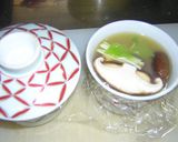 茶碗蒸し、7～10分ですぐ蒸せます作り方6写真