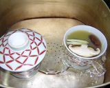 茶碗蒸し、7～10分ですぐ蒸せます作り方8写真