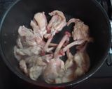 野菜たっぷり☆手羽元のトマトスープ作り方4写真