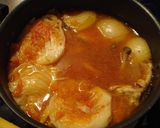 野菜たっぷり☆手羽元のトマトスープ作り方8写真