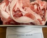 簡単！豚と茄子とシシトウの味噌炒め作り方2写真