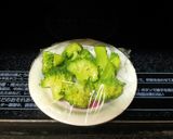 ズワイ蟹と玉ねぎのチーズトースト作り方2写真