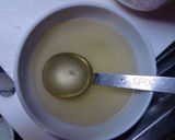 赤い大根のぱりぱり酢漬け作り方3写真