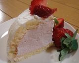 ❀ズコットｉｎいちごムース❀作り方12写真