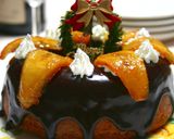 グラサージュ*たら~りチョコがけ作り方9写真