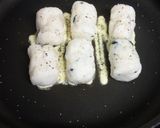 味のりで素敵なはんぺんのり巻き☆作り方3写真