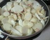 里芋のジャーマンポテトカレー味作り方5写真