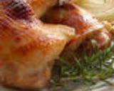 メリークリスマス♪ローストチキン（3）作り方9写真