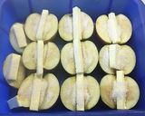クリスマスのサイダー焼きリンゴ本番作り方4写真
