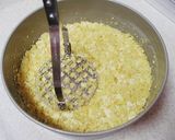 なめらかベイクドチーズケーキ作り方3写真