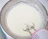 なめらかベイクドチーズケーキ作り方5写真