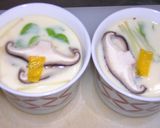 茶碗蒸し、7～10分ですぐ蒸せます作り方12写真