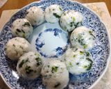シンプルが一番！大根菜の菜飯作り方10写真