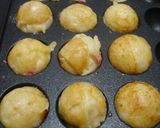 タコ無しだけどカリカリたこ焼き☆作り方3写真