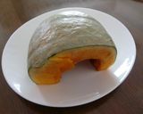雪化粧かぼちゃの洋風煮作り方1写真