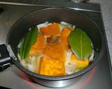 雪化粧かぼちゃの洋風煮作り方3写真