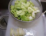 焼肉のタレが活躍!回鍋肉✿作り方1写真
