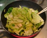 焼肉のタレが活躍!回鍋肉✿作り方4写真