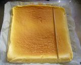 2009　クリスマスケーキ作り方1写真