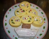 2009　クリスマスケーキ作り方4写真