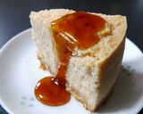 おからで柿のチーズケーキ風作り方5写真