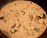 タイのトム・カー・ガでそうめんパスタ作り方4写真