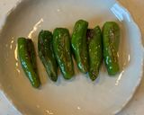 おかんレシピ𓀤𓀣里芋の煮物 ししとう添え作り方1写真
