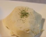 ほんのりコンソメ！マッシュドポテト作り方4写真