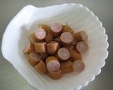 キャベツのハニーマスタードサラダ作り方3写真