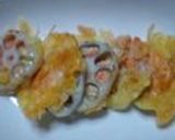 レンコンのかりかりチーズ焼き作り方9写真
