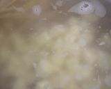 ブロッコリーとジャガイモのクリームパスタ作り方5写真