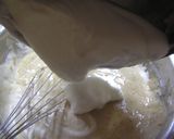 バナナシフォンケーキ～手土産用作り方3写真