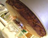 バナナシフォンケーキ～手土産用作り方4写真