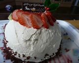 ふわっふわスポンジケーキ　別立て　作り方7写真