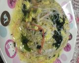超簡単！　あんかけ炒飯♪作り方4写真