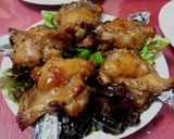 ✳お手軽ローストチキンレッグ✳作り方7写真