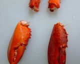 オマールの白菜ロール作り方21写真