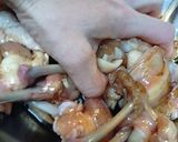 ３０分以内で完成！鶏チューリップの唐揚げ作り方2写真