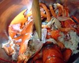オマールの白菜ロール作り方30写真