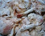 ３０分以内で完成！鶏チューリップの唐揚げ作り方5写真