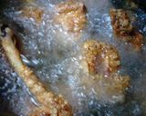 ３０分以内で完成！鶏チューリップの唐揚げ作り方8写真