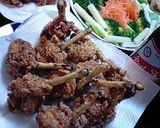 ３０分以内で完成！鶏チューリップの唐揚げ作り方10写真