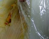 オマールの白菜ロール作り方52写真