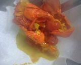 オマールの白菜ロール作り方45写真