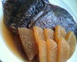 ✿我が家の自慢♬魚の煮付け✿作り方10写真